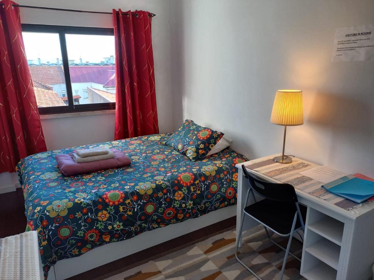Anthony'S Place Almada Exterior foto