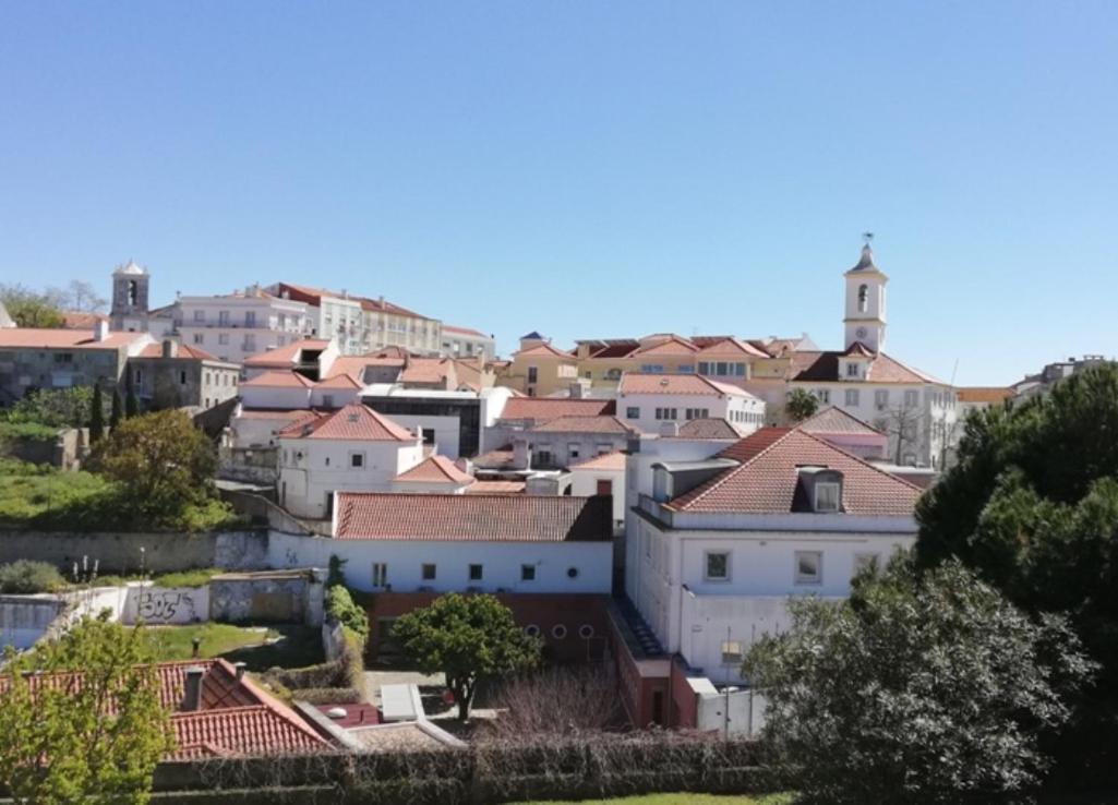 Anthony'S Place Almada Exterior foto